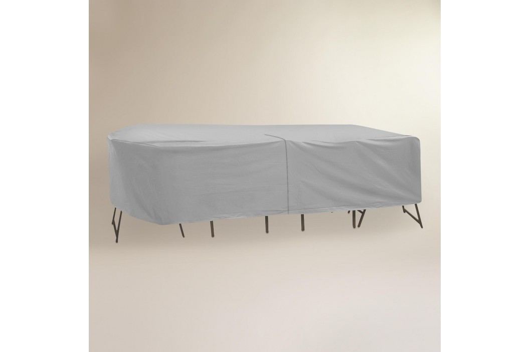 Extra Large Outdoor Patio Table Set Cover Tan By World Market Extra Large Outdoor Patio Table Set Cover Tan By World Market