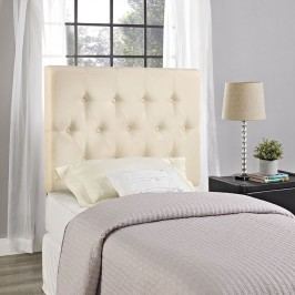 Clique Twin Headboard in Ivory