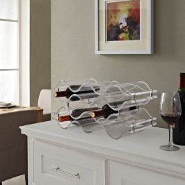 Reserve Wine Rack in Clear