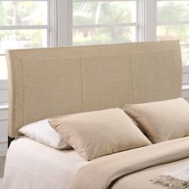 Isabella Queen Headboard in Beige
