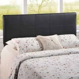 Oliver Queen Vinyl Headboard in Black