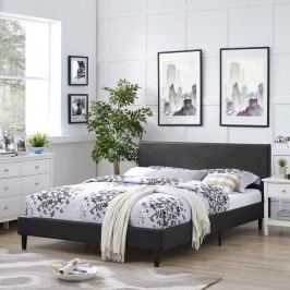 Anya Full Bed in Black