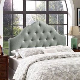 Sovereign Full Fabric Headboard in Gray