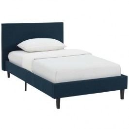 Anya Twin Bed in Azure