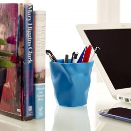 Lava Pencil Holder in Blue