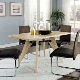 Landing Wood Dining Table in Natural