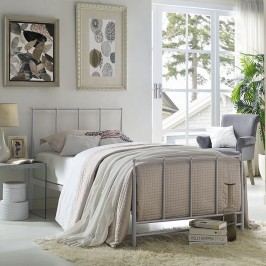 Estate Twin Bed in Gray