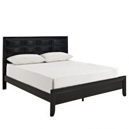 Harrison Queen Bed in Black