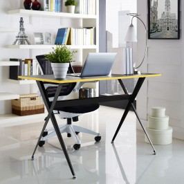 Expound Office Desk in Black