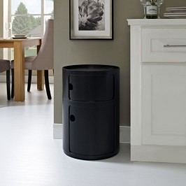 Orbit Storage Module in Black