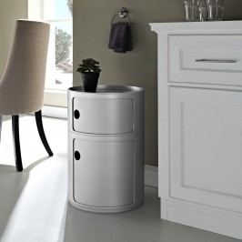 Orbit Storage Module in Silver