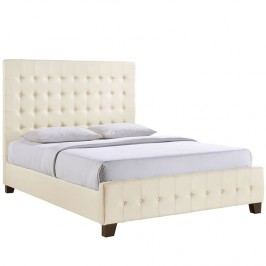 Skye Full Bed in Ivory