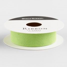 Apple Green Ribbon by World Market