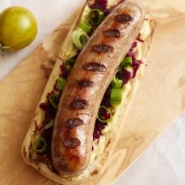 Brooklyn Bangers Bay Ridge Bratwurst 16 Count by World Market