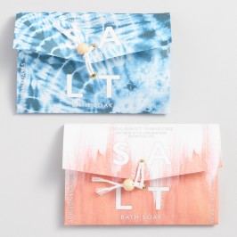 A&G Bath Salts Envelopes Collection by World Market