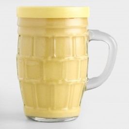 Alstertor Dusseldorf Mustard, Set of 2 by World Market