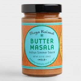 Maya Kaimal Butter Masala Indian Simmer Sauce, Set of 6 by World Market