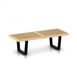 Nelson Platform Bench