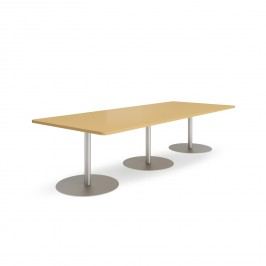 Groupwork Large Rectangular Conference Table Top