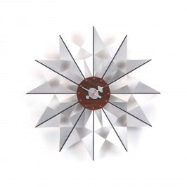 Flock of Butterflies Clock